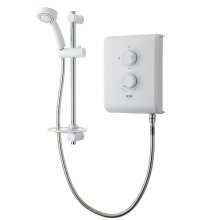 Triton T70Z Electric Shower 7.5kW - White (SP7007Z)