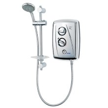 Triton T80Z Fast-Fit Electric Shower 8.5kW - Chrome (SP8CHR8ZFF)