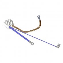 Triton terminal block and wires (82301510)