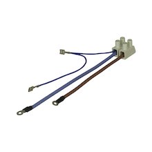 Triton terminal block and wires assembly (S82201300)