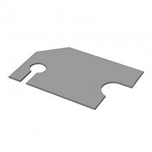 Triton Thermal cut out shield (7053980)