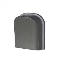 Triton top left pipe trim - satin (7054637)