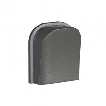Triton top right pipe trim - satin (7054638)