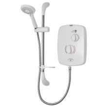Triton Zante 5 Electric Shower 8.5kW - White (ARZAN508W)