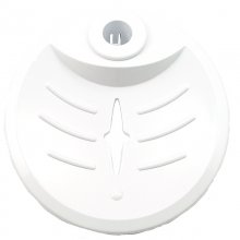 Triton Aaron 19mm soap dish - white (83310470)