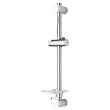 Buy New: Triton Adam riser rail - chrome (TSKADAMCH)