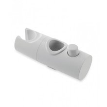 Triton Alfie 20mm shower head holder - white (22011840)