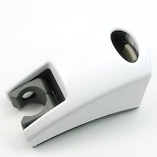 Triton Arc shower head holder - white (22010460)