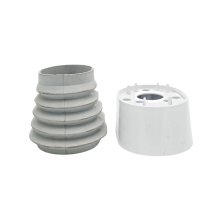 Triton Backplate and Gaiter (83303730)