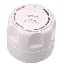 Triton control knob assembly white (83306140)