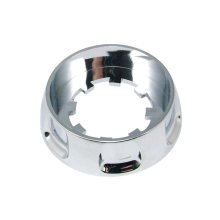 Triton Domina flow control knob - chrome (7052908)