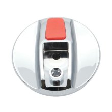 Triton Domina temperature control knob - chrome (83000200)