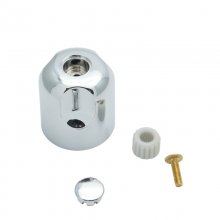 Triton flow control knob - chrome (83313250)