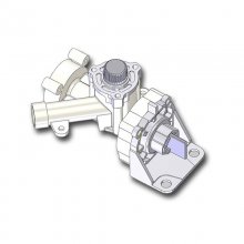 Triton flow valve assembly (P15210800)