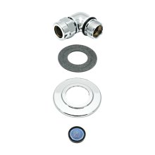 Triton inlet elbow assembly (83307690)