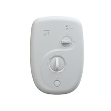Triton Jade 2 front cover assembly - White (S12720600)