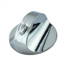 Triton temperature control knob - chrome (83000220)