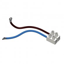 Triton terminal block and wires - 10.5kW (83310260)