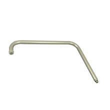 Triton upper riser arm - chrome (up to July 11) (83309090)