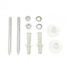Twyford 120mm masonry wall bolts (pair) (SR1015XX)