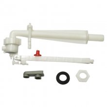 Twyford 215mm ball valve (with 205mm arm) (CF1005XX)