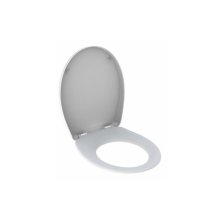 Twyford Alcona Toilet Seat - White (AR7851WH)