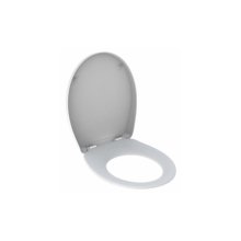 Twyford Alcona Toilet Seat - White (AR7864WH)