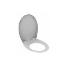 Twyford Alcona Toilet Seat - White (AR7915WH)