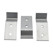 Twyford bath wall securing clips - pair (ZS8276XX)