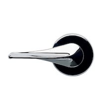 Twyford cistern lever assembly (225mm cavity wall) (CF3018CP)
