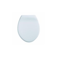 Twyford Option Toilet Seat - White (OT7815WH)