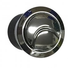 Twyford Siamp dual flush button assembly - chrome (CF1002CP)
