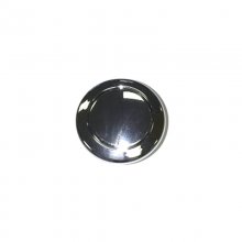 Twyford Siamp single flush push button assemby - chrome (CF1001CP)