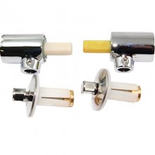 Twyford soft close hinge set (99104000)