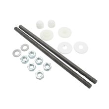 Twyford WC wall hung bolt set (ZZ6190XX)
