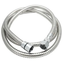 Ultra 3/8" female x 1/2" bsp cone shower hose (SP310)