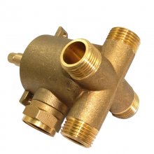 Ultra 4 way diverter unit (SB324)