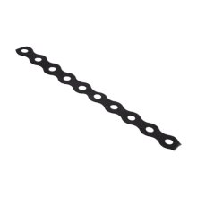 Unicrimp 12mm All Round Banding LSF - Black (QARB12B)
