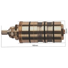 Universal Thermostatic Shower Cartridge - Alternative to HUB-001A-WAX (THERMO 2)