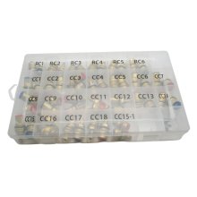 Universal tap valve spares multibox (top box) (TB)