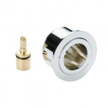 Vado 2/3 outlet concealed shower valve extension kit (CEL-148/2/3/FLOW-EXT)