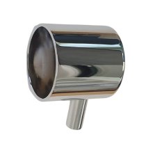 Vado Flow Control Handle - Chrome (KIR-1/CONCFLOW-CP)