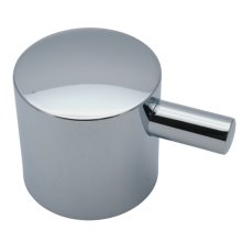 Vado flow control handle - chrome (CEL-1/FLOW-C/P)