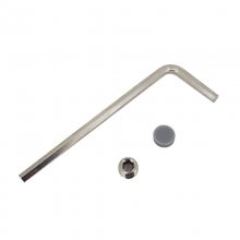 Vado handle grub screw cover kit (ALT-GRUBKIT/HANDLE)