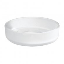Vado replacement glass dish for holder (ATO-SOAPDISH-GLS)