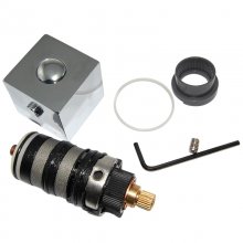 Vado TE-149T bar valve retrofit kit (TE-RETROFIT/E1)