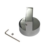 Vado Temperature Handle - Chrome (NOT-1/TEMP-C-C/P)