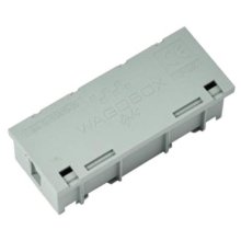 Wagobox Light Junction Box for 224 Series Connectors (51303208)
