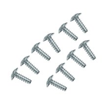 Worcester Bosch Flat Head Type Head B Self Tap Screw - 10 Per Pack (29124212250)