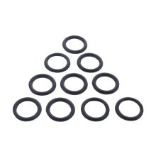 Worcester Bosch O'Ring - 17mm x 4mm - 10 Per Pack (87167711540)
